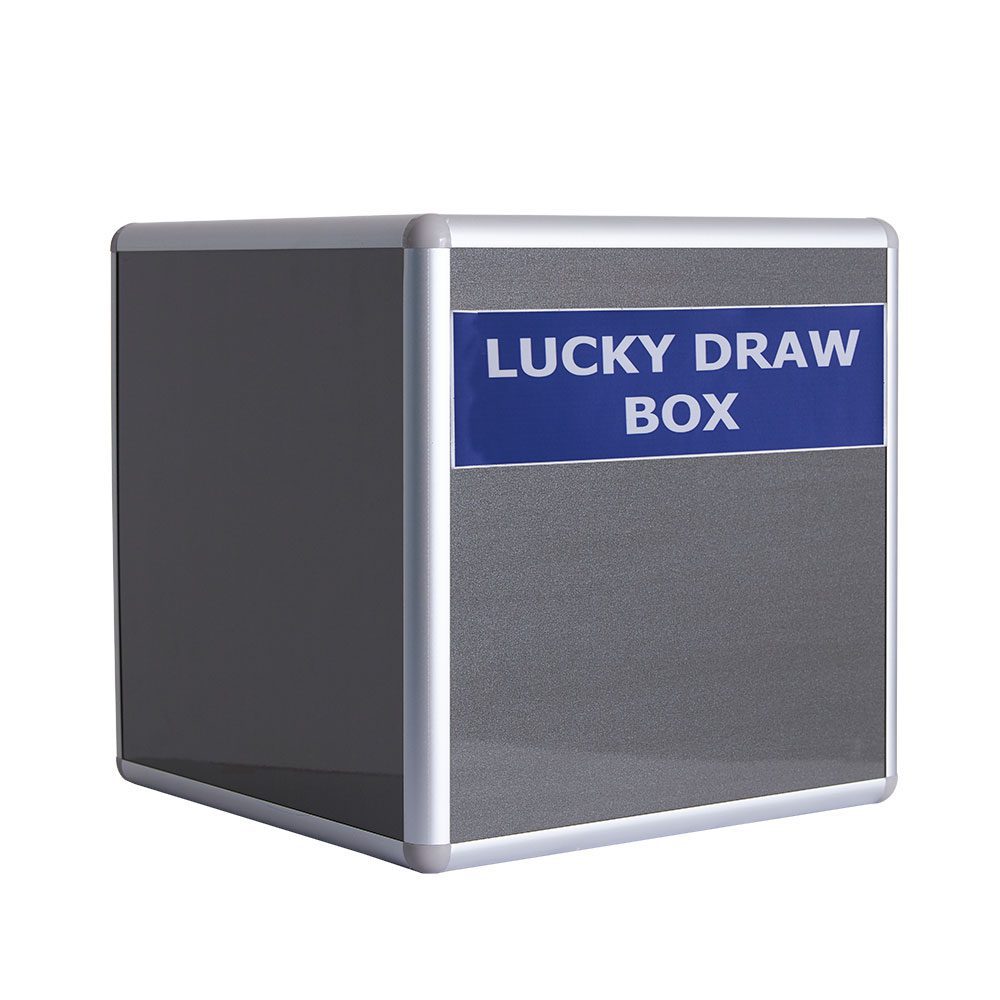 Lucky Draw & Donation