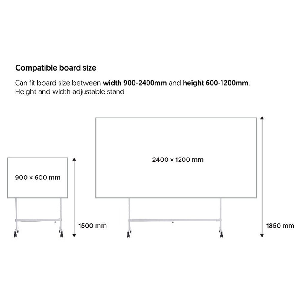 WB123 Stand
