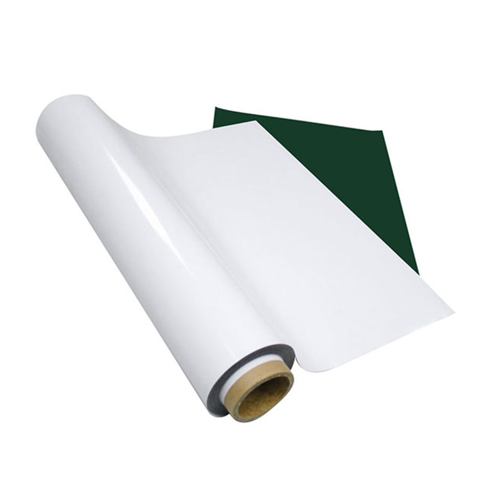 White & Green Board Film