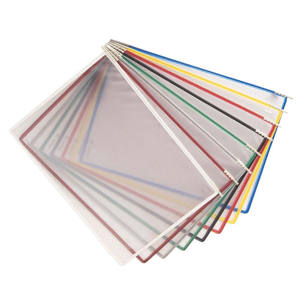Pivoting Pockets