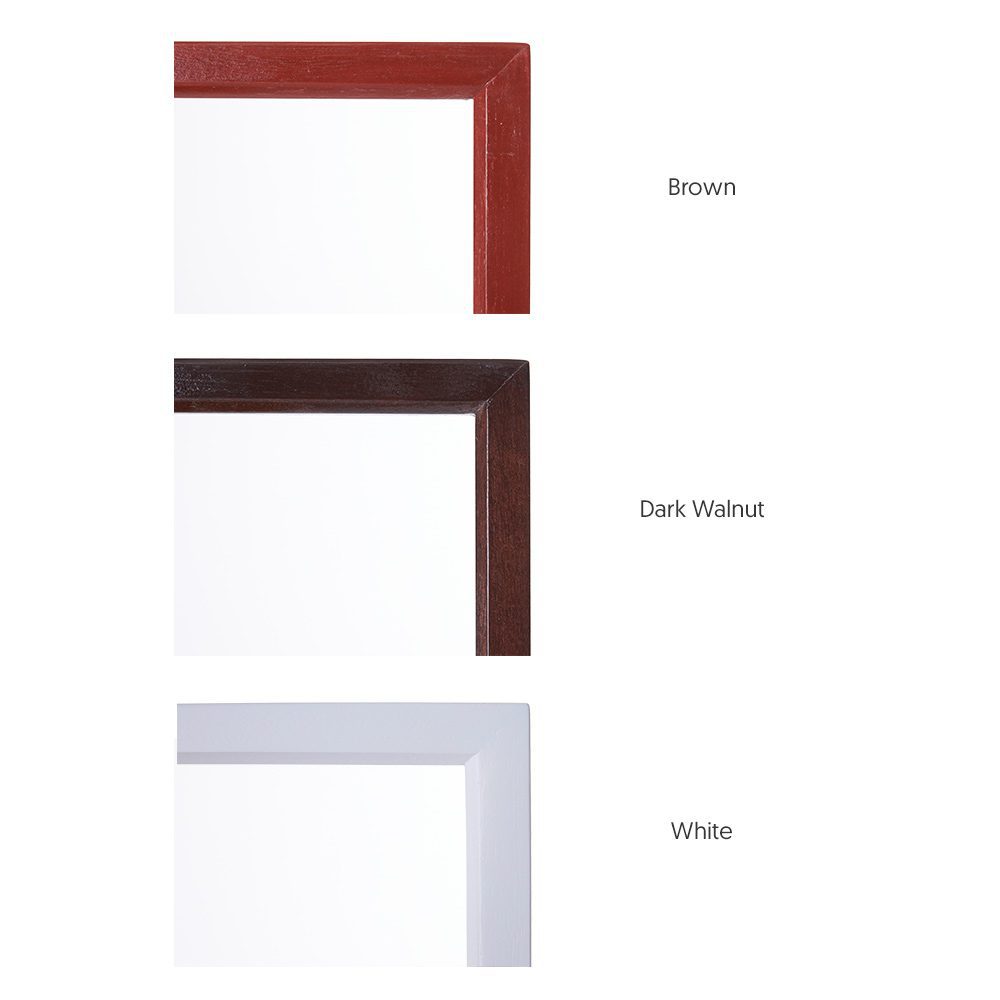 Classic Wooden Frame